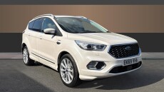 Ford Kuga Vignale 2.0 TDCi 5dr 2WD Diesel Estate